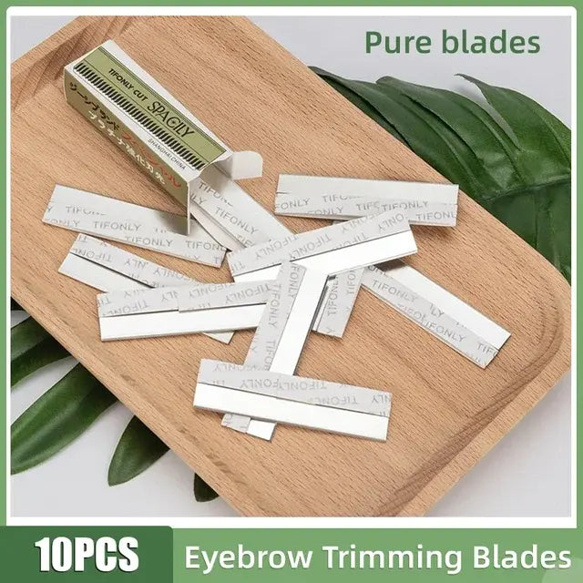 Eyebrow Trimmer Set