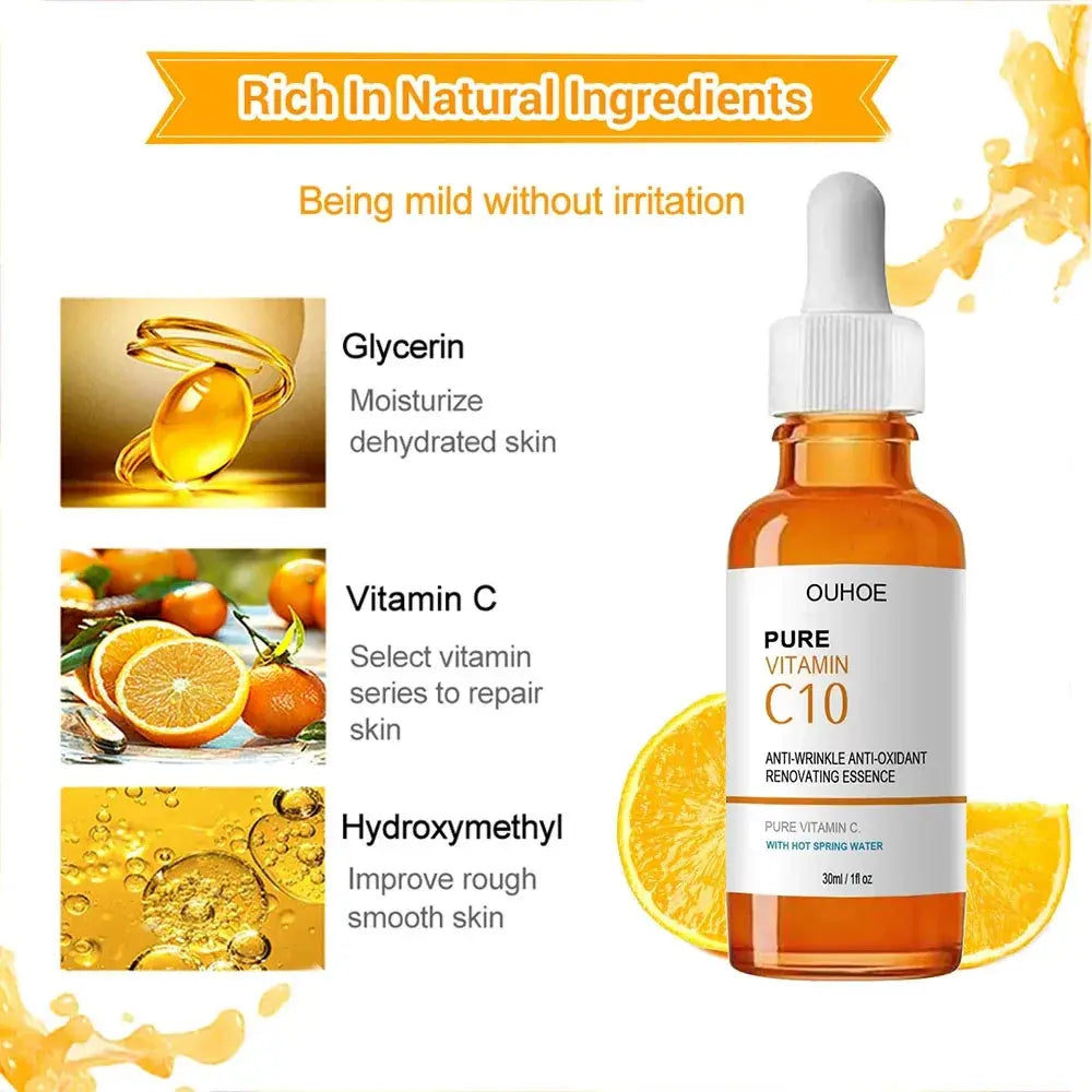 Vitamin C Wrinkle Remover