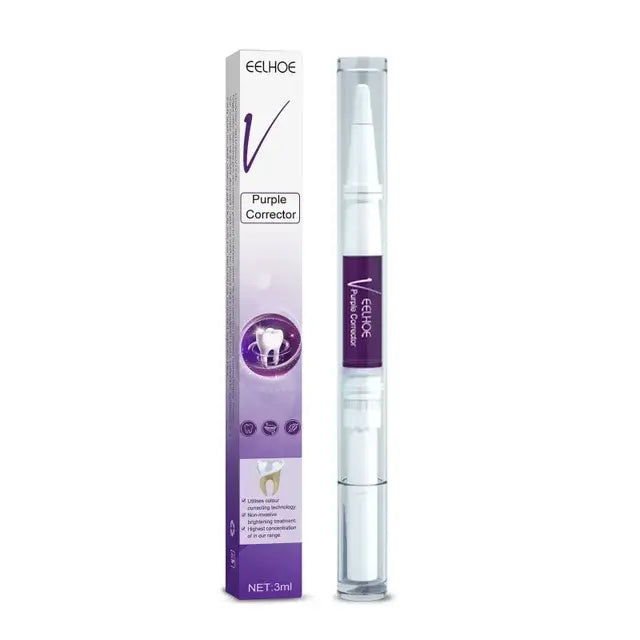 50ml V34 Mousse Toothpaste (Teeth Whitening)