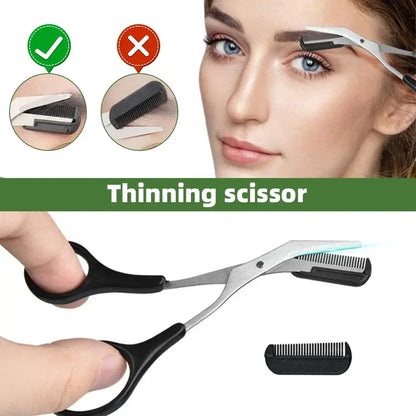 Eyebrow Trimmer Set